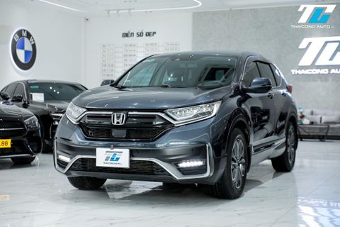 HONDA CR-V L 2021 - SUV 7 CHỖ TIỆN NGHI, AN TOÀN HÀNG ĐẦU