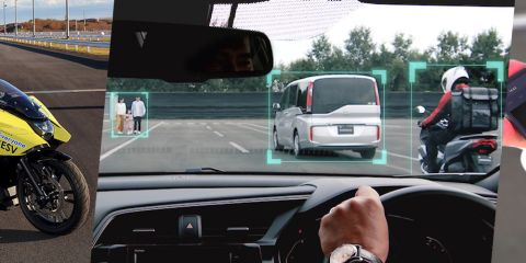 HONDA 'ĐỌC NÃO' TÀI XẾ ĐỂ GIẢM TAI NẠN GIAO THÔNG, CÔNG NGHỆ MỚI GIÚP XE HIỂU Ý NGƯỜI, TỰ CẢNH BÁO NGUY HIỂM!