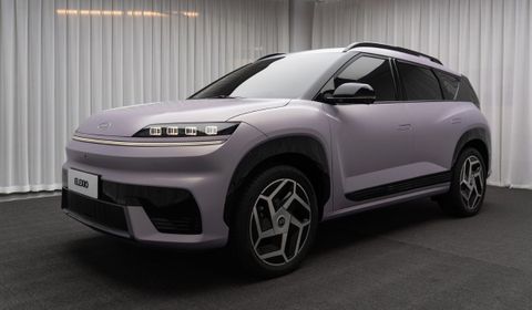 HYUNDAI LÊN KẾ HOẠCH TRÌNH LÀNG 10 MẪU XE MỚI