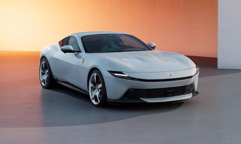 FERRARI AMALFI - SIÊU XE MỚI KẾ NHIỆM ROMA