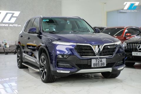 TOP 5 SUV 7 CHỖ THOẢI MÁI NHẤT CHO MỌI HÀNH TRÌNH