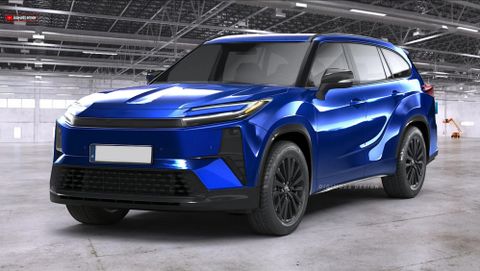 TOYOTA SẮP RA MẮT LOẠT XE MỚI: CÓ CẢ XE ĐIỆN, ĐỜI MỚI CỦA MẪU TỪNG ĐƯỢC NHẬP TƯ VỀ VIỆT NAM