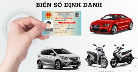 Tất Tần Tật Những Điều Bạn Cần Biết Về Luật Định Danh Biển Số Xe Tại Việt Nam