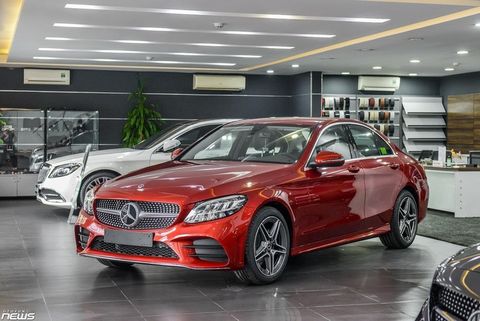 BẢNG GIÁ MERCEDES MỚI NHẤT THÁNG 4/2025