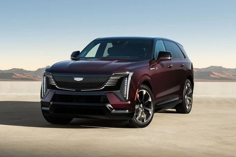 GẦN 25% DOANH SỐ CADILLAC TỪ ĐẦU NĂM LÀ XE THUẦN ĐIỆN