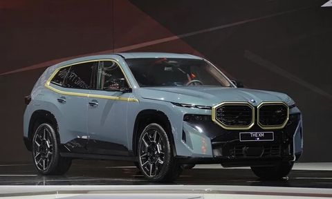 CẬP NHẬT BẢNG GIÁ XE HÃNG BMW MỚI NHẤT THÁNG 4/2025