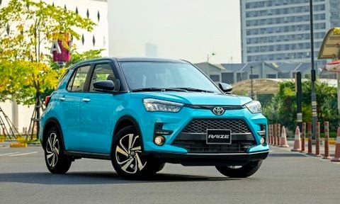 BẢNG GIÁ XE TOYOTA THÁNG 4: HÀNG LOẠT XE ĐƯỢC ƯU ĐÃI