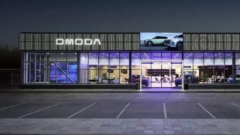 BẢNG GIÁ XE OMODA KÈM KHUYẾN MẠI MỚI NHẤT THÁNG 4/2025