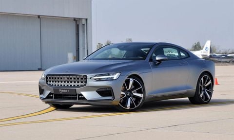 THƯƠNG HIỆU CON CỦA GEELY RÚT KHỎI TRUNG QUỐC VÌ QUÁ Ế