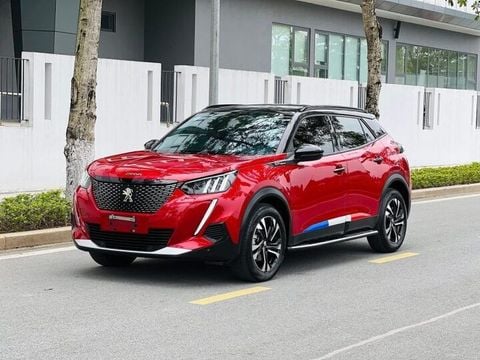 BẢNG GIÁ Ô TÔ PEUGEOT MỚI NHẤT THÁNG 4/2025