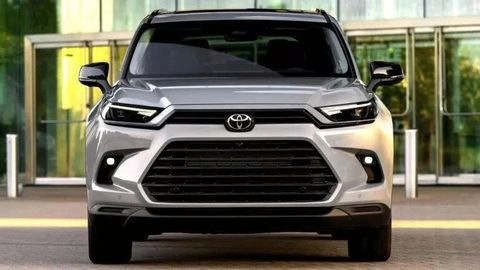 TOYOTA TĂNG GIÁ GRAND HIGHLANDER 2026 DÙ KHÔNG CÓ NHIỀU THAY ĐỔI