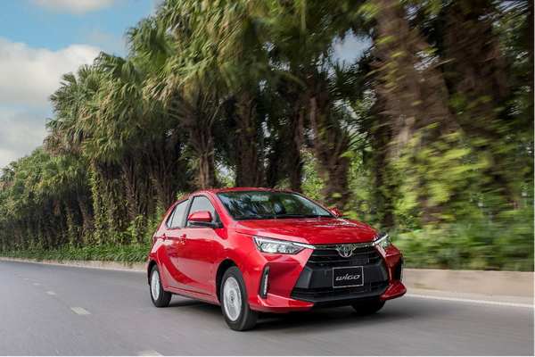 Toyota Wigo có chạy đường dài được không? Đánh giá vận hành và tiện nghi thực tế Toyota Wigo - Ưu điểm khi đi đường dài