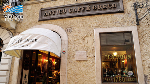 Thoải mái check in tại những quán cà phê đẹp ở châu  Âu