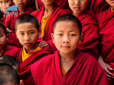 Vén màn bí mật văn hóa vùng đất Tây Tạng