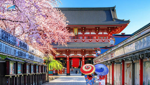 7 Ngôi đền độc đáo và linh thiên tại Nhật Bản mà du khách không nên bỏ lỡ