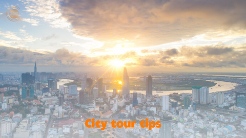 Tips for a Perfect City Tour in Ho Chi Minh City