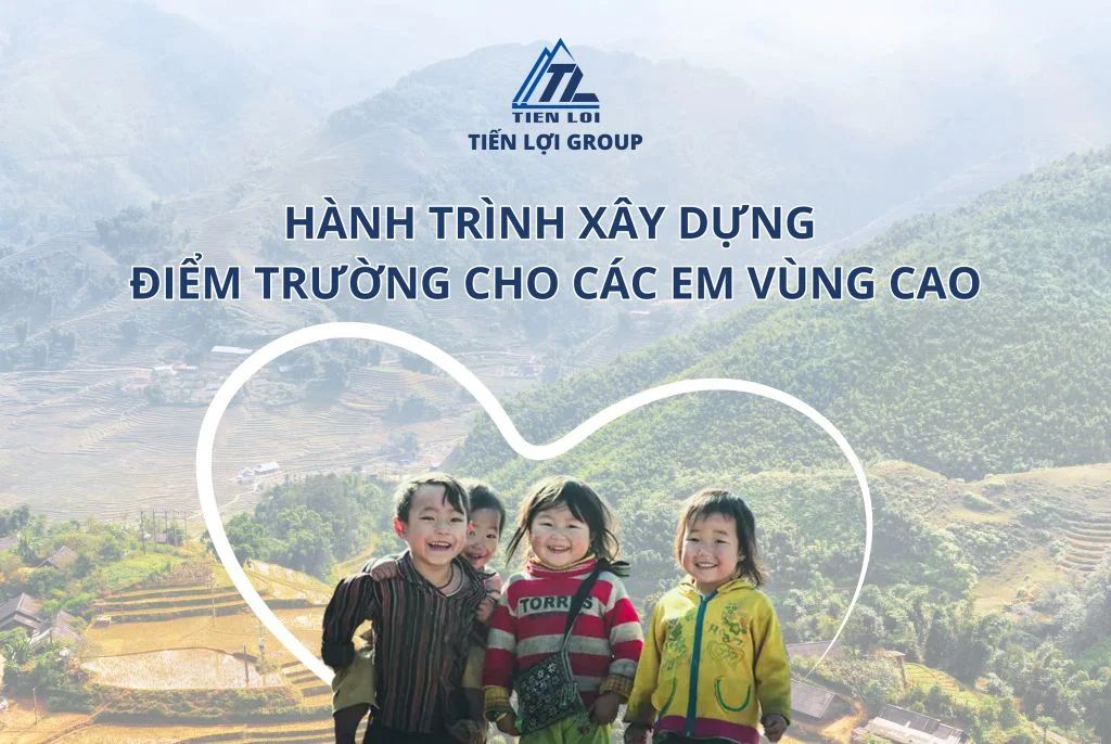 JOURNEY TO BUILD SCHOOLS FOR CHILDREN IN REMOTE AREAS