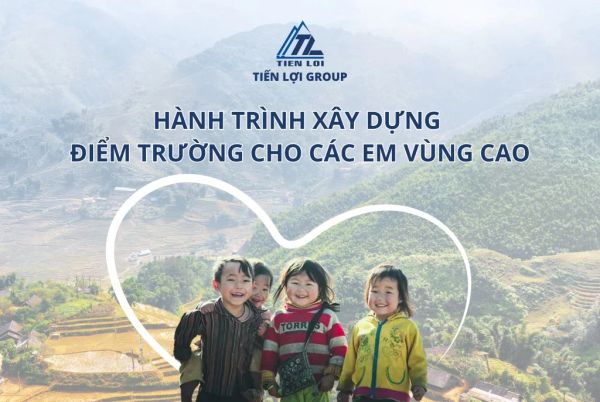 JOURNEY TO BUILD SCHOOLS FOR CHILDREN IN REMOTE AREAS