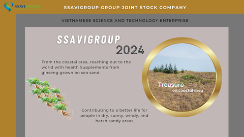 INTRODUCING SSAVIGROUP 2024