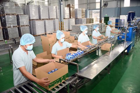 Gia nhập đội ngũ doanh nhân thế giới