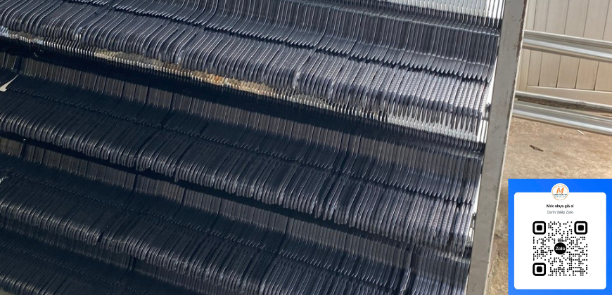 Móc Nhựa Giá Rẻ TPHCM | Giao Nhanh – Mẫu Đẹp – Giá Sỉ Tận Xưởng