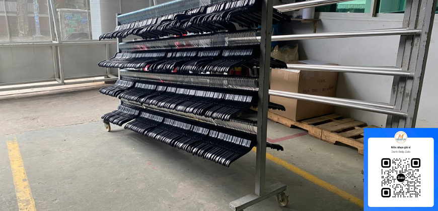 Móc Nhựa Số Lượng Lớn Cho Giặt Sấy | Giá Tốt Tận Xưởng, Giao Hàng Nhanh