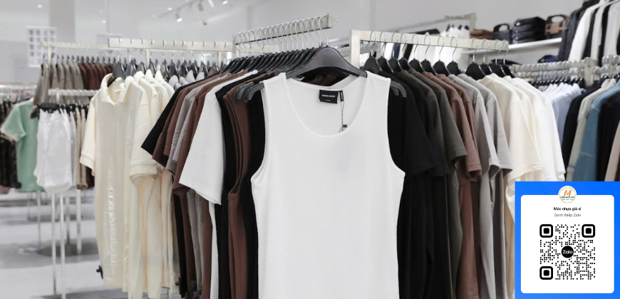 Móc Treo Quần Áo Cho Tiệm Giặt Khô | Giữ Form Chuẩn, Giá Sỉ Tận Xưởng