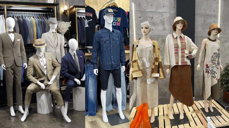 Manocanh Vest Nam – Bí Quyết Trưng Bày Đẳng Cấp Cho Cửa Hàng