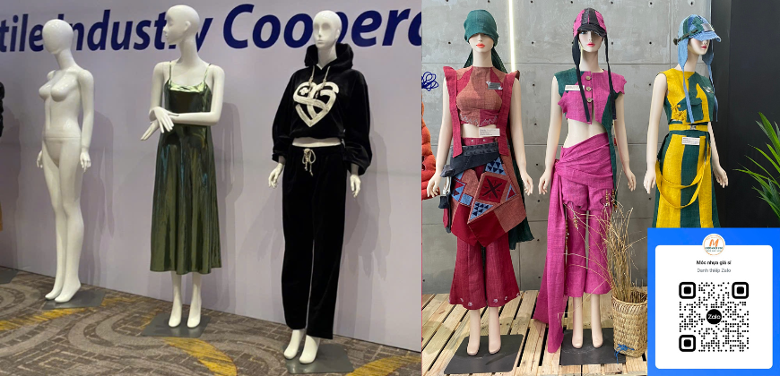 Manocanh Nữ Là Gì? Vai Trò Và Ứng Dụng Trong Trưng Bày Thời Trang