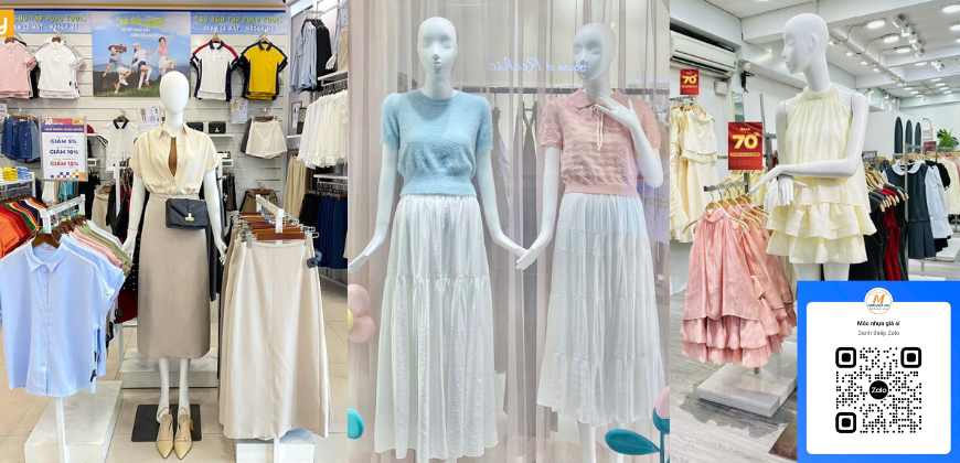 Manocanh Nữ Toàn Thân – Lựa Chọn Hoàn Hảo Cho Shop Thời Trang