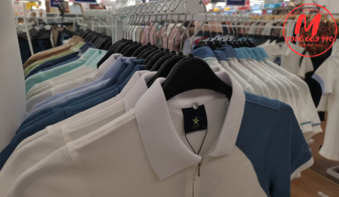 Móc nhựa treo quần áo - Bí quyết cho shop thời trang nữ thêm hoàn hảo