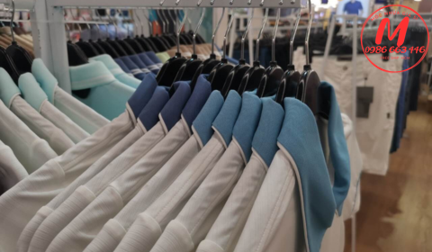 Các Loại Móc Nhựa Treo Quần Áo Shop Phổ Biến