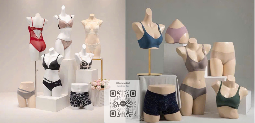 Manocanh Bán Thân Bikini Nữ – Bán & Cho Thuê Giá Rẻ | Móc Nhựa Giá Sỉ