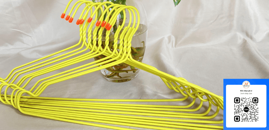 Mua Móc Nhựa Cho Tiệm Giặt Sấy | Giá Rẻ Sỉ Lẻ, Giao Nhanh Toàn Quốc