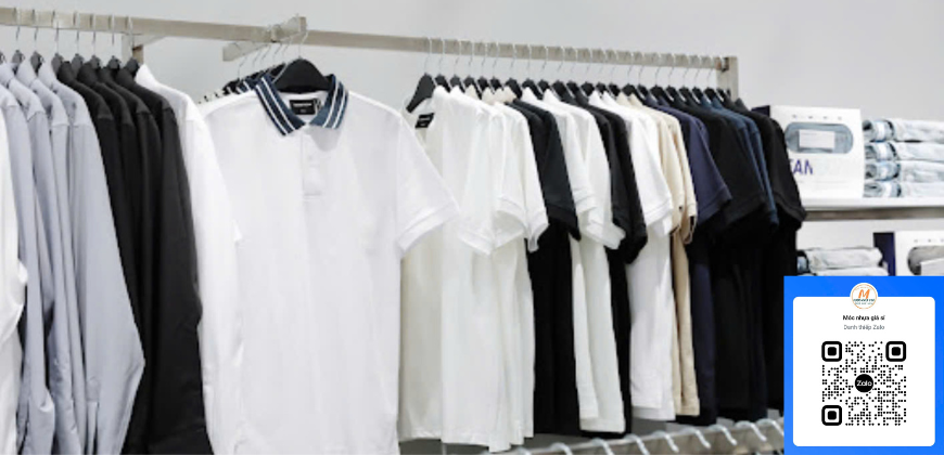 Móc Quần Áo Giá Sỉ – Giải Pháp Tiết Kiệm Cho Shop Thời Trang & Gia Đình