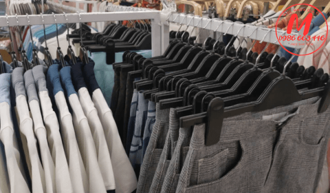 Nguồn Sỉ Móc Treo Quần Áo TPHCM – Giá Tận Xưởng, Ship Toàn Quốc