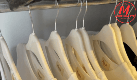 Móc Treo Quần Áo Shop Giá Sỉ TPHCM | Giá Rẻ – Đa Dạng – Giao Hàng Nhanh