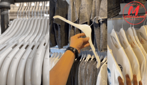 Móc Treo Quần Áo Shop Thời Trang Giá Sỉ – Đa Dạng Mẫu Mã, Giao Hàng Nhanh