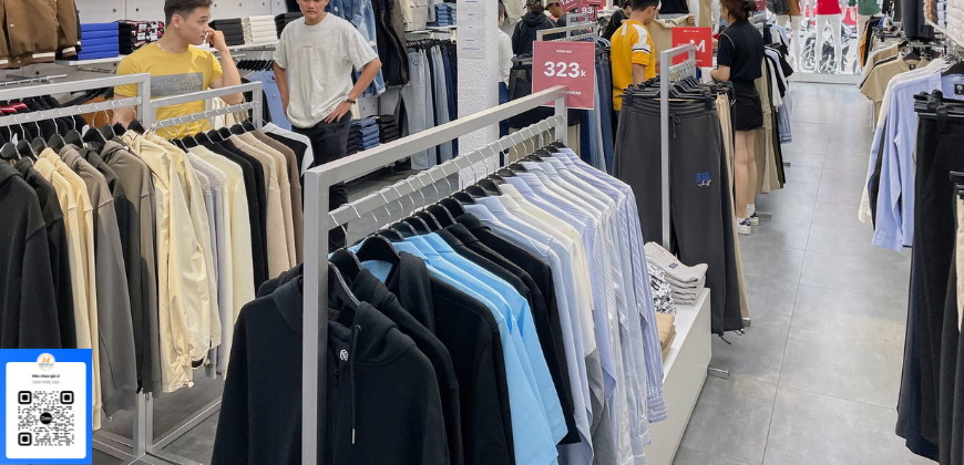 Mua Móc Treo Quần Áo Shop Giá Sỉ Tại TPHCM – Đa Dạng Mẫu, Giá Tốt