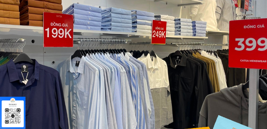 Móc Treo Quần Áo Shop Giá Sỉ Tại TPHCM | Nguồn Hàng Rẻ – Đa Dạng Mẫu Mã