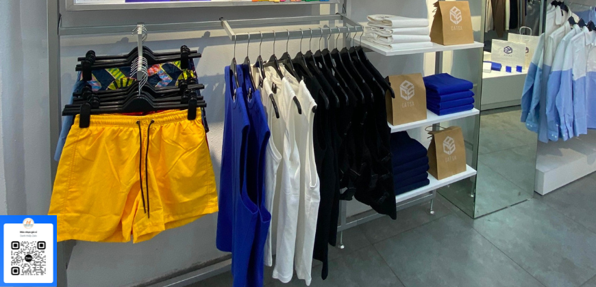 Móc Treo Quần Áo Shop Giá Sỉ Tại TPHCM | Móc Nhựa, Gỗ, Inox, Kẹp