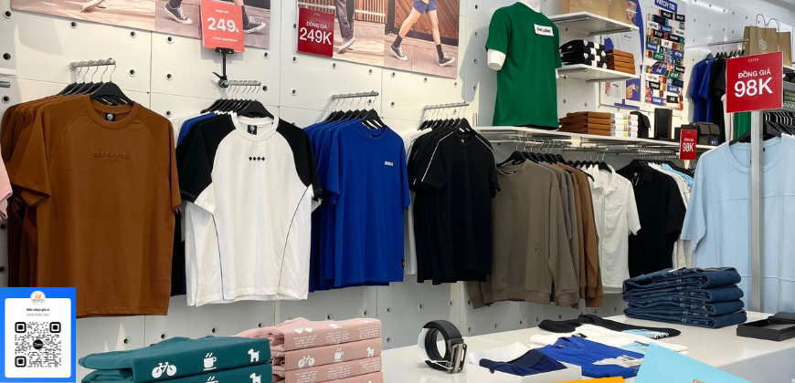 Móc Treo Quần Áo Shop Giá Sỉ Tại TPHCM | Giá Tận Xưởng – Giao Nhanh