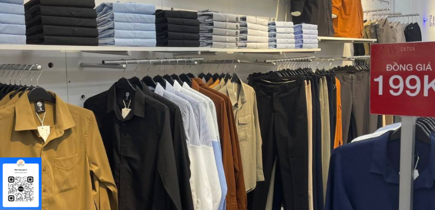 Địa Chỉ Bán Móc Treo Quần Áo Shop Giá Sỉ Tại TPHCM | Giá Rẻ – Chất Lượng