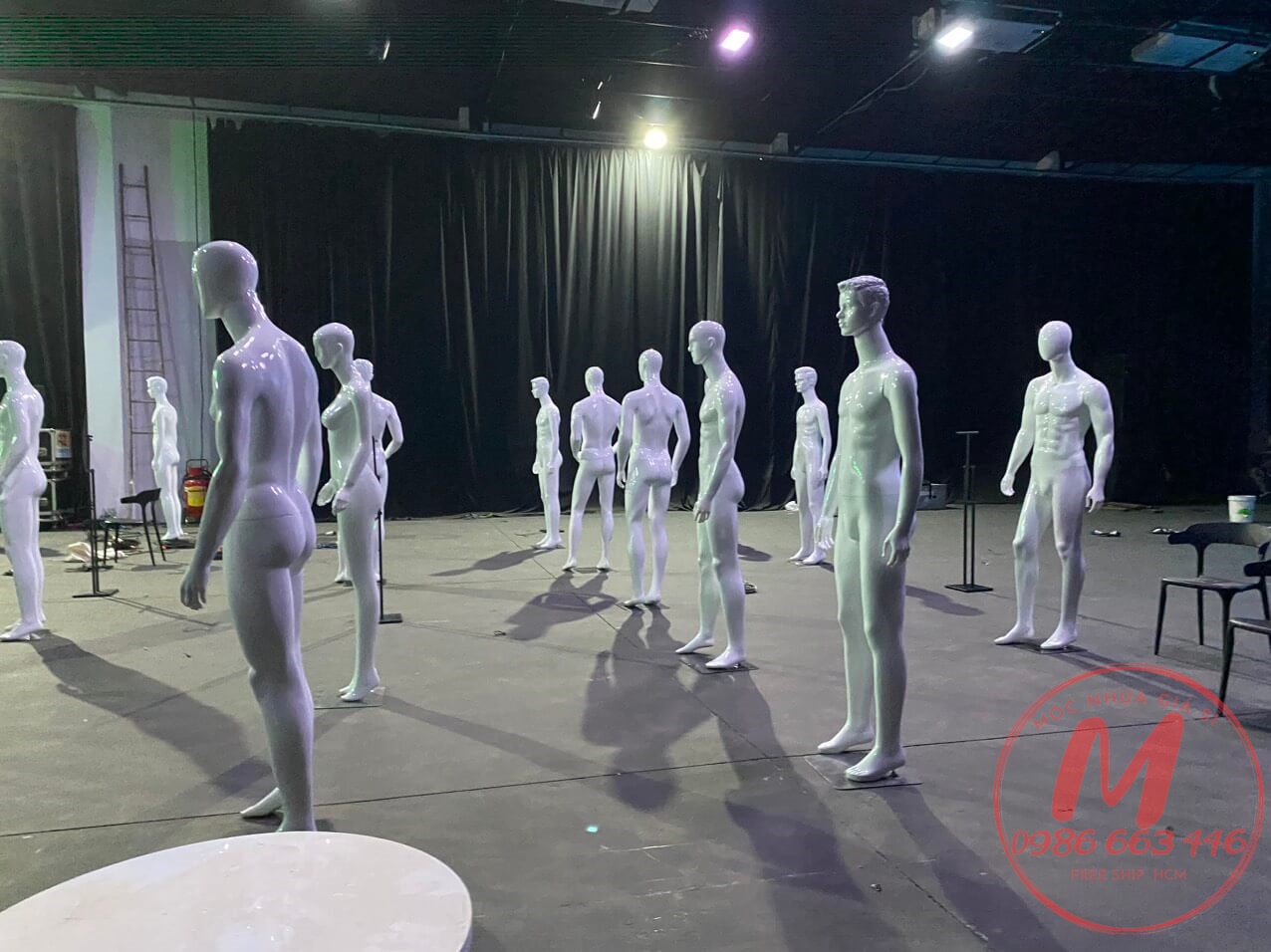 Dịch vụ cho thuê ma nơ canh theo yêu cầu tại Union Square 171 Đ. Đồng Khởi, Bến Nghé, Quận 1, Thành phố Hồ Chí Minh