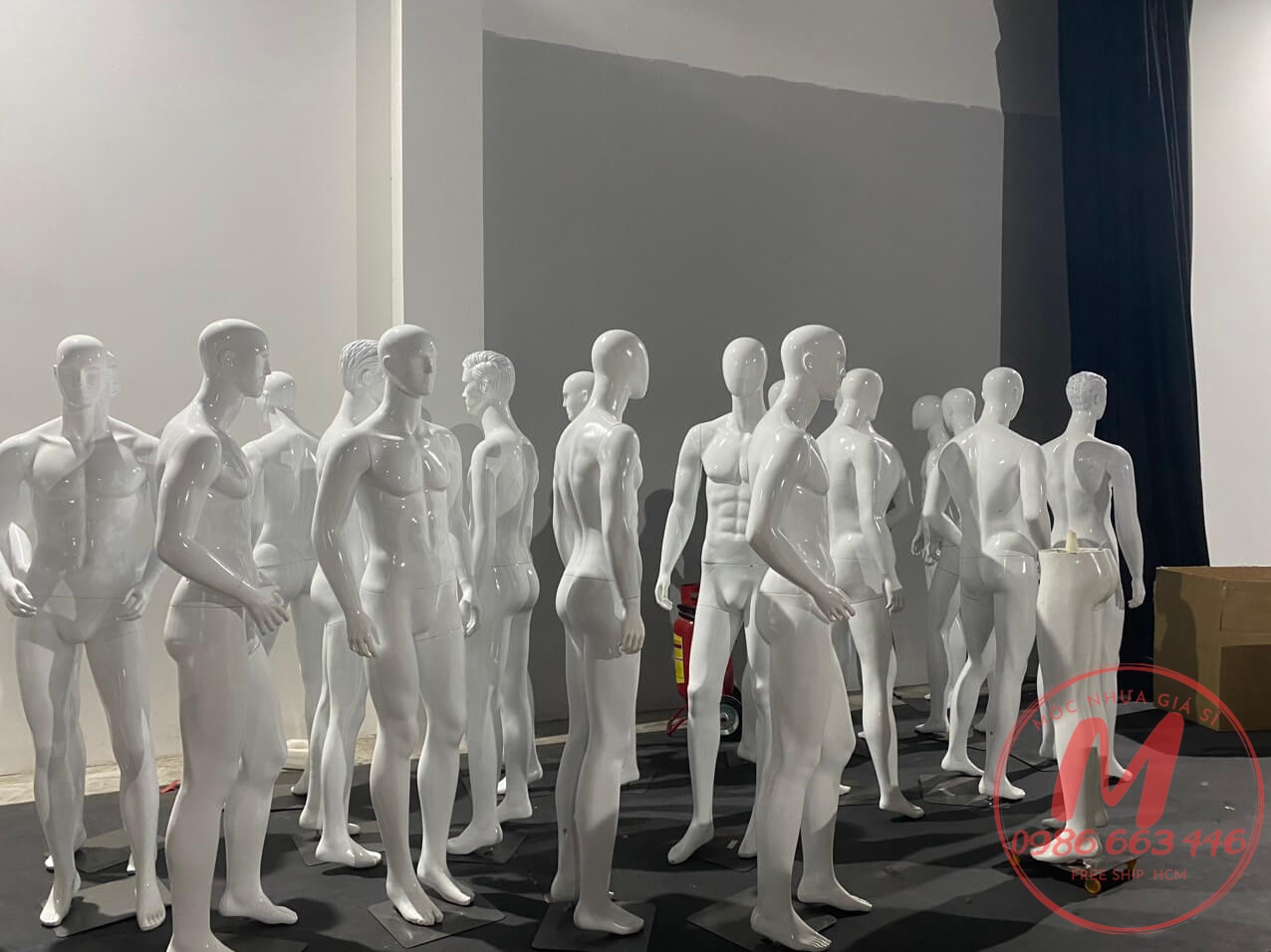 Dịch vụ cho thuê ma nơ canh tại nina next space 180/1 Nguyễn Tất Thành, Quận 4