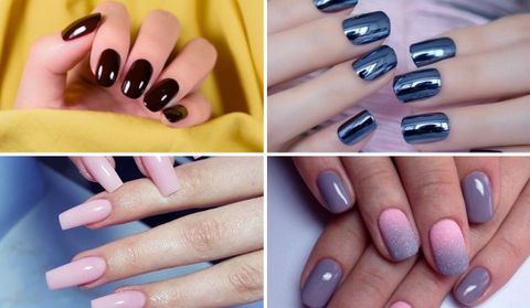 Kiến thức cơ bản về chăm sóc và làm đẹp móng tay và móng chân