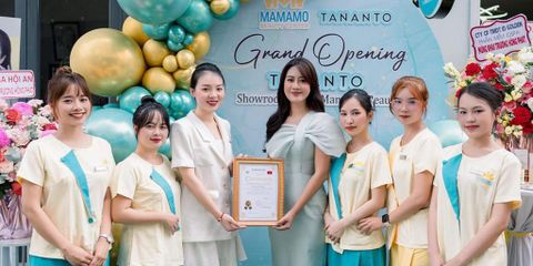 Tin tưởng vào sự hợp tác và phát triển giữa Tananto và Mamamo