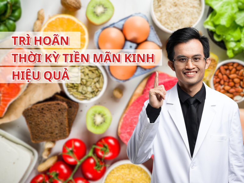 3 Cách Bổ Sung Nội Tiết Tố Nữ Cực Kỳ Hiệu Quả, Trì Hoãn Thời Kỳ Tiền Mãn Kinh