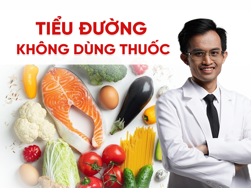 Bệnh Tiểu Đường Nên Ăn Gì Để Không Phụ Thuộc Vào Thuốc?