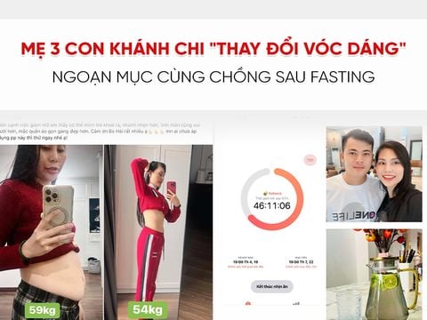 Mẹ 3 Con Khánh Chi 